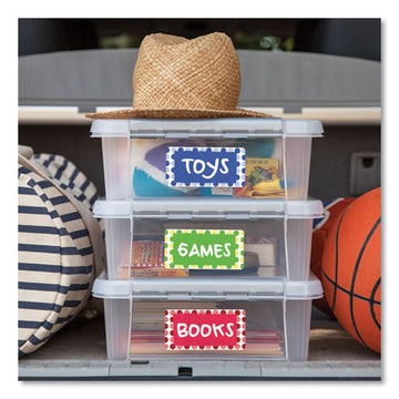 Avery® Shipping Labels W- Trueblock Technology, Inkjet-laser Printers, 2 X 4, White, 10-sheet, 500 Sheets-box freeshipping - TVN Wholesale